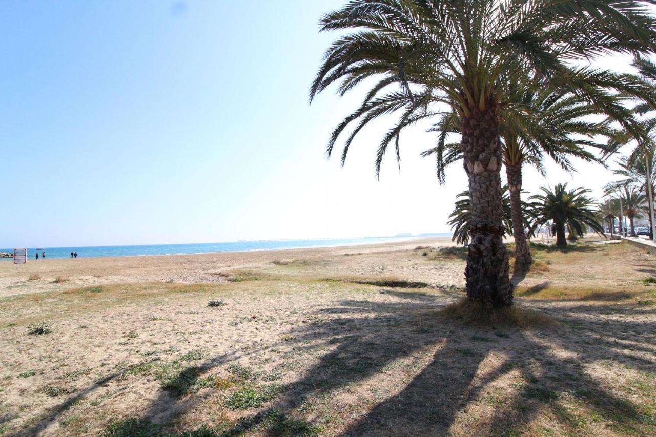 Global Properties, Apartamento A 200M De La Playa De Sagunto Eksteriør billede