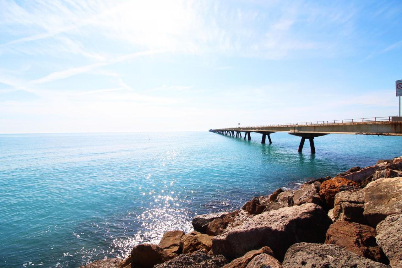Global Properties, Apartamento A 200M De La Playa De Sagunto Eksteriør billede