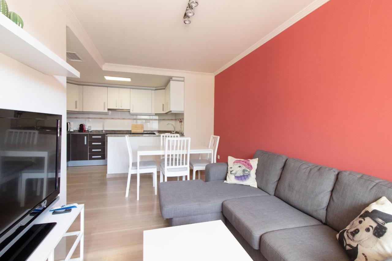 Global Properties, Apartamento A 200M De La Playa De Sagunto Eksteriør billede