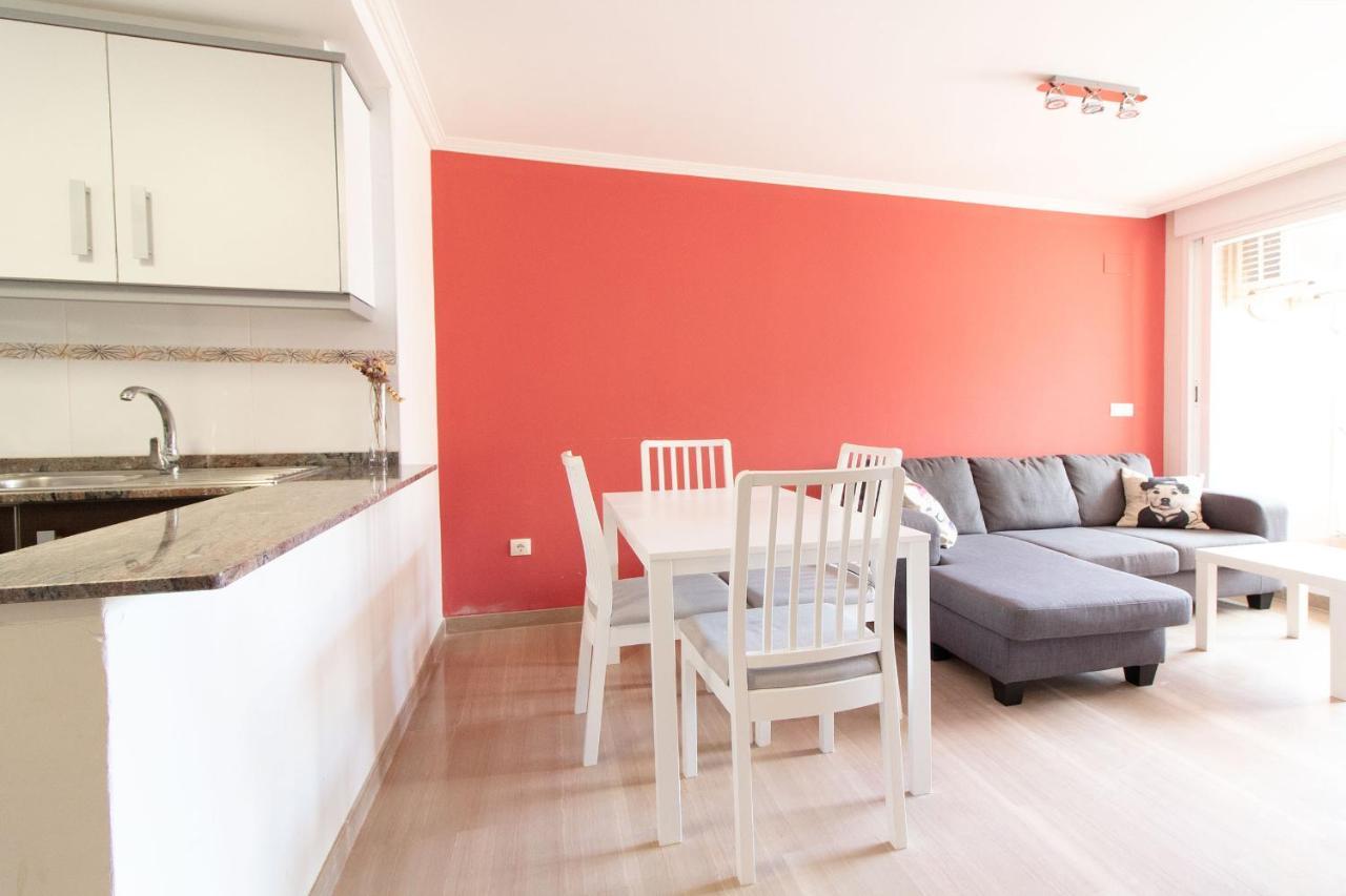 Global Properties, Apartamento A 200M De La Playa De Sagunto Eksteriør billede