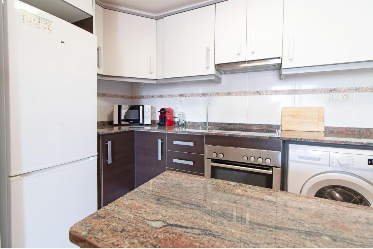 Global Properties, Apartamento A 200M De La Playa De Sagunto Eksteriør billede