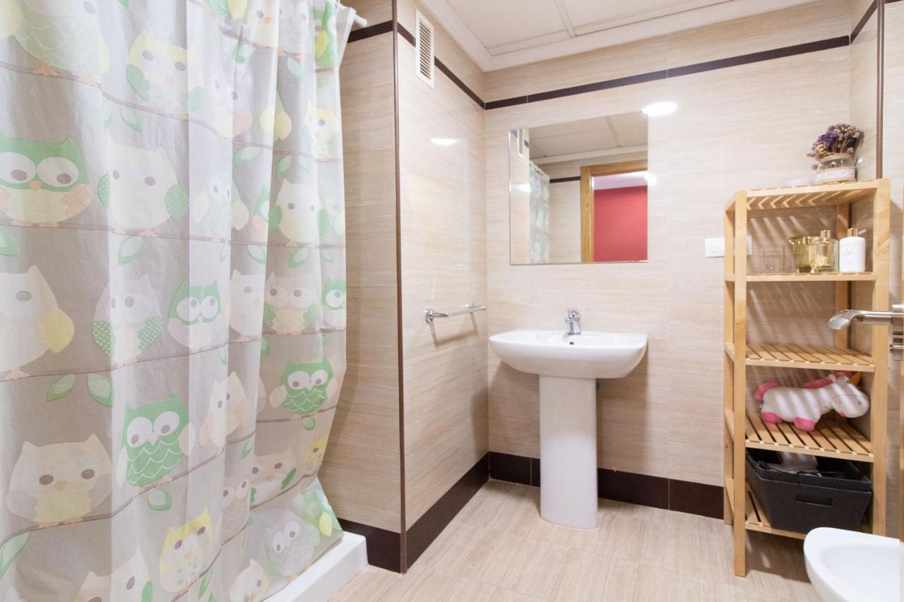 Global Properties, Apartamento A 200M De La Playa De Sagunto Eksteriør billede