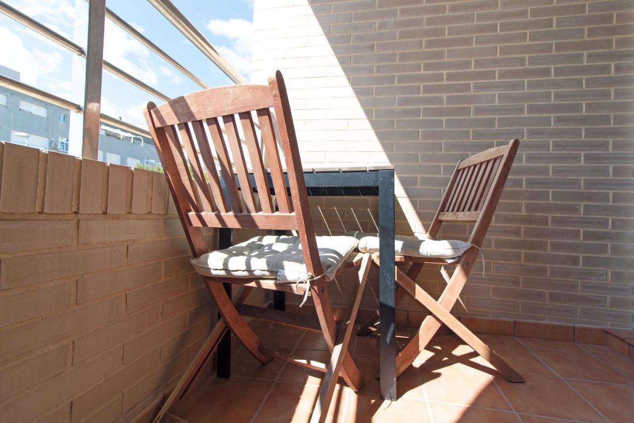 Global Properties, Apartamento A 200M De La Playa De Sagunto Eksteriør billede