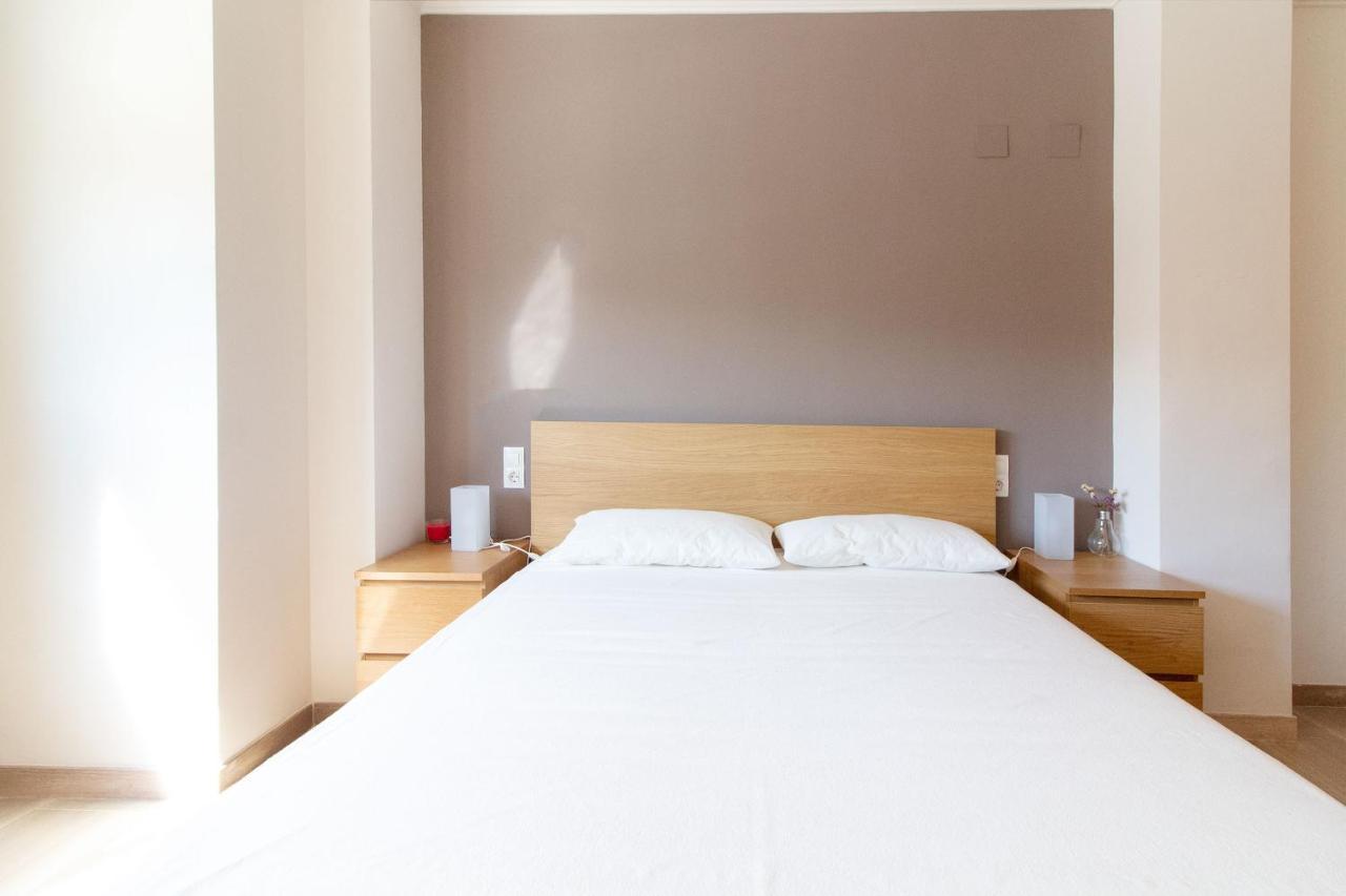 Global Properties, Apartamento A 200M De La Playa De Sagunto Eksteriør billede