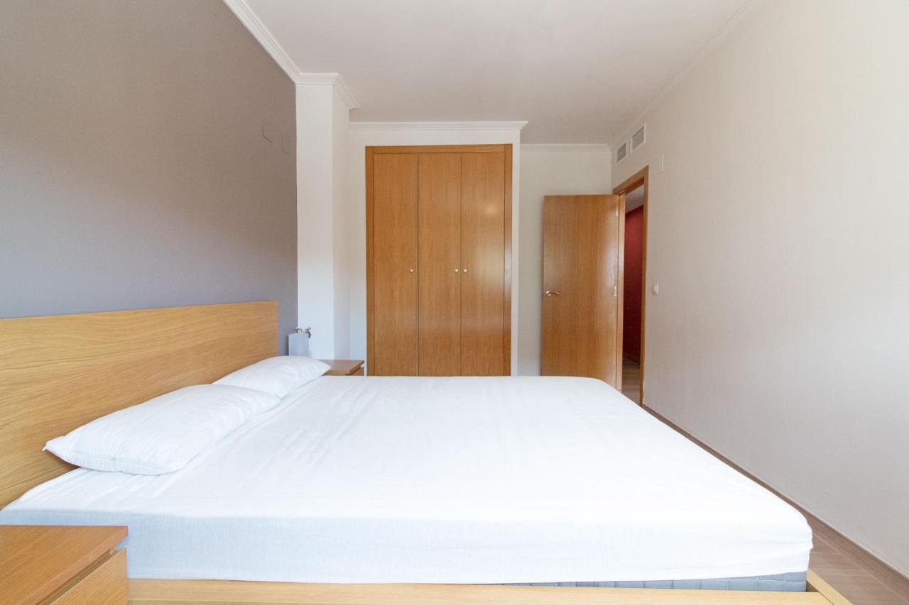 Global Properties, Apartamento A 200M De La Playa De Sagunto Eksteriør billede