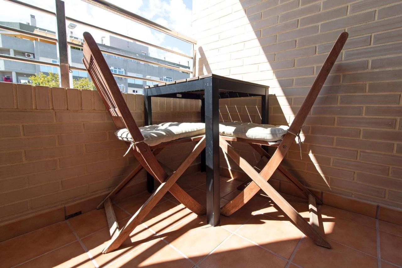 Global Properties, Apartamento A 200M De La Playa De Sagunto Eksteriør billede
