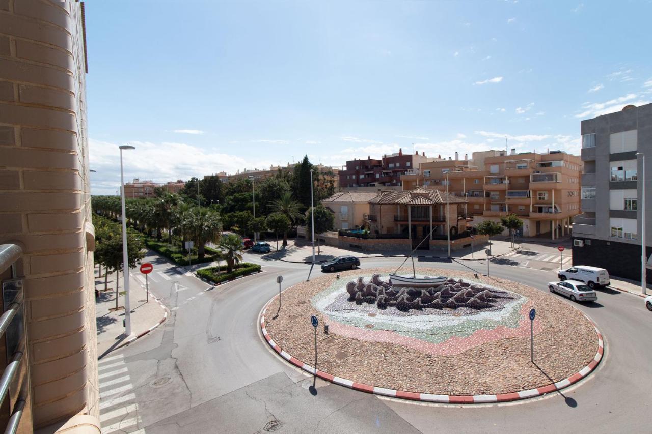 Global Properties, Apartamento A 200M De La Playa De Sagunto Eksteriør billede