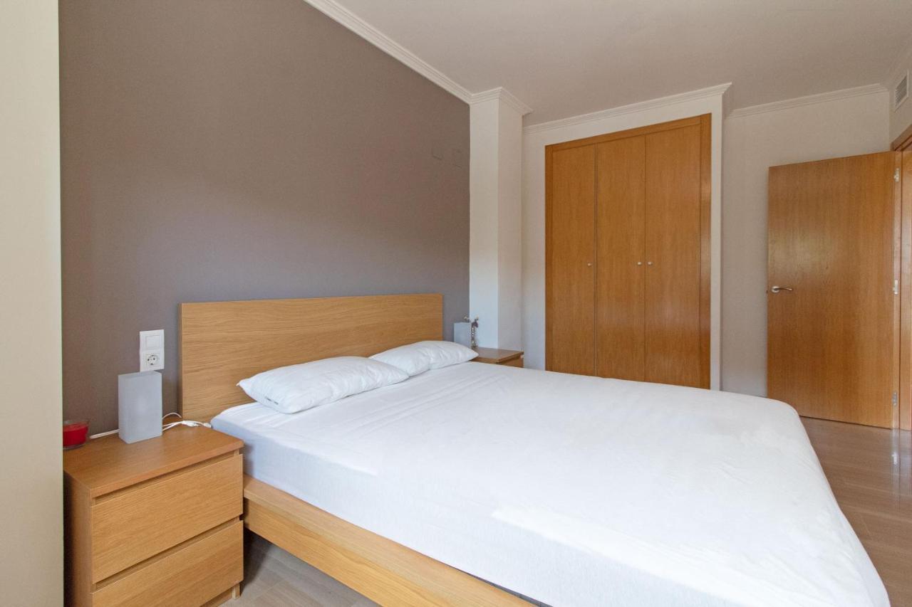 Global Properties, Apartamento A 200M De La Playa De Sagunto Eksteriør billede